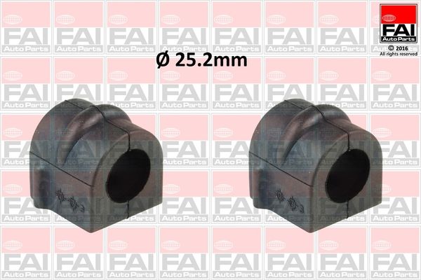 FAI AUTOPARTS Опора, стабилизатор SS6290K